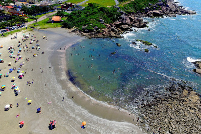 Litoral de São Paulo tem recorde de praias impróprias em 2025