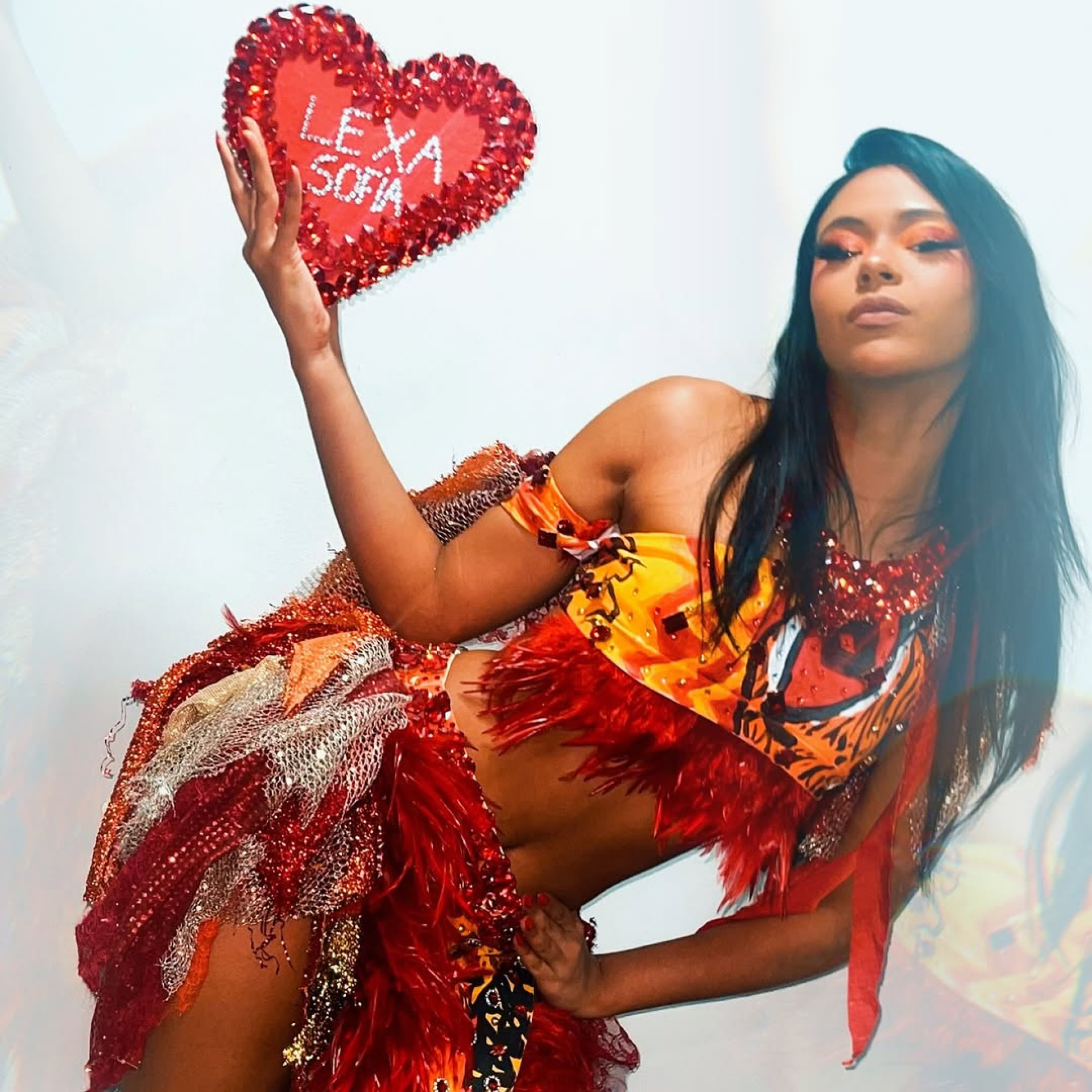 Wenny é irmã da cantora Lexa  - Reprodução/Instagram