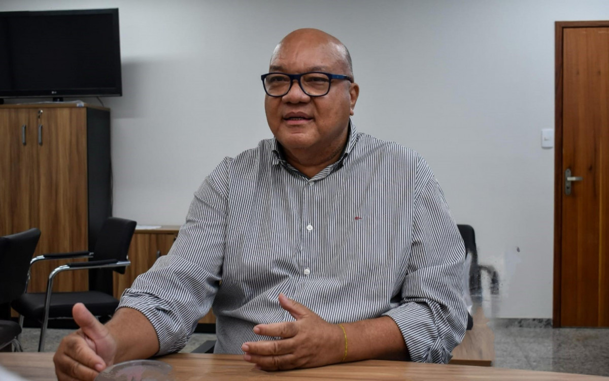 Márcio Valério disse que vai fazer valer a Lei do Jovem Aprendiz (Lei 10.097/2000) na cidade