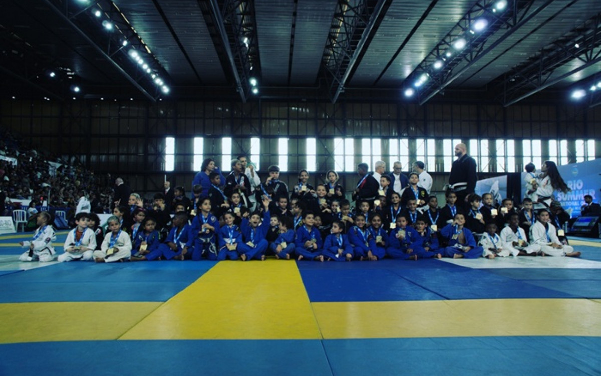 Festival Kids é um dos grandes sucessos do Circuito Mineirinho