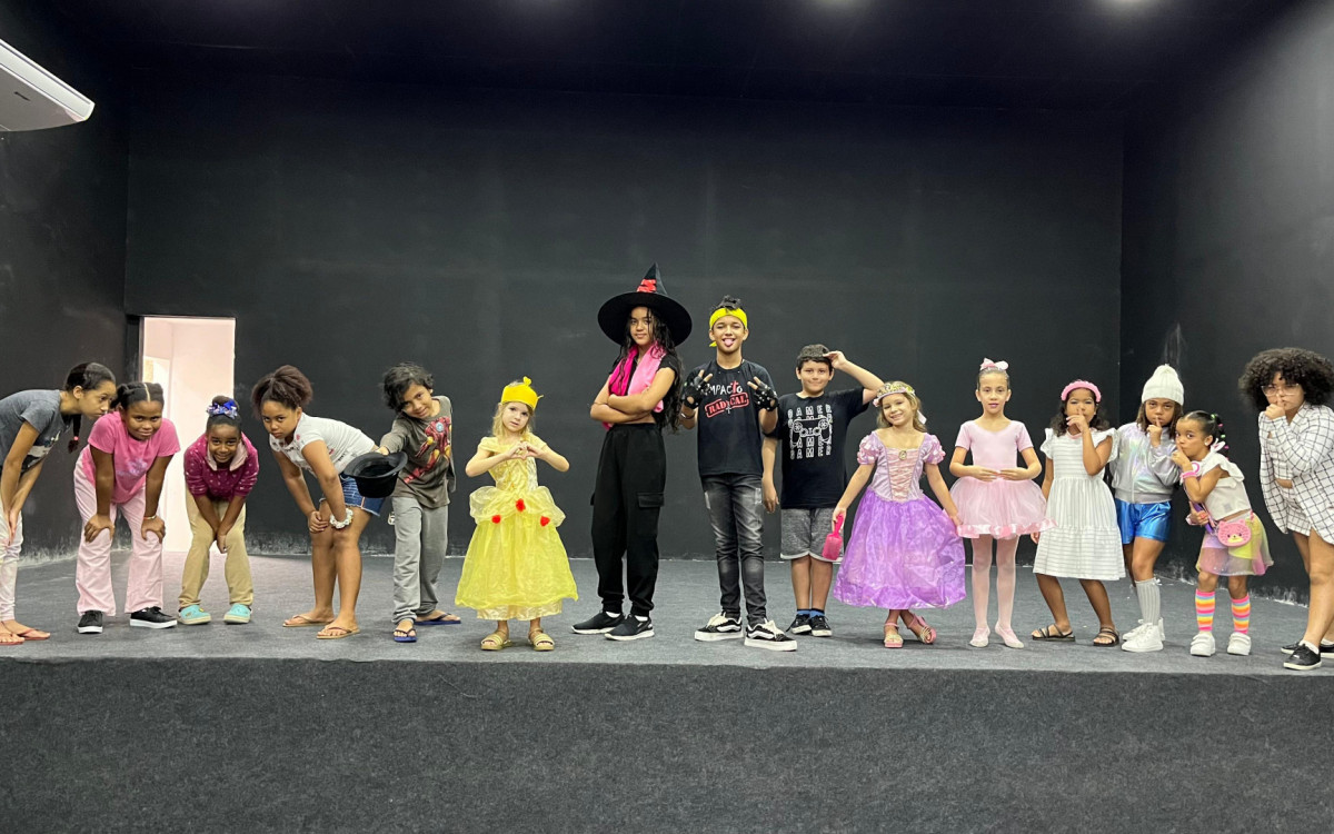 Oficinas em Guapimirim estão com as incrições abertas