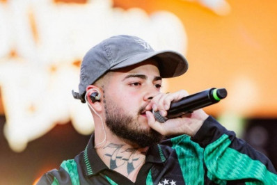 Vídeo! Jottapê anuncia fim da carreira no funk: 'Tinha um vazio enorme'