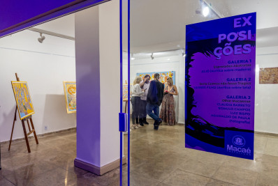 Praça das Artes abre espaço para lançamentos literários e encontros culturais em Macaé