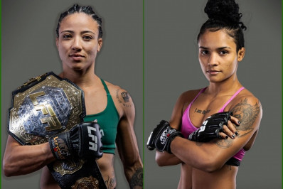 Rose Conceição e Lany descartam luta longa pelo cinturão no LFA 201: ‘Não dura cinco rounds’