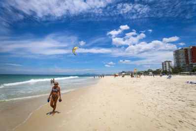 Com 44º C, Rio quebra recorde histórico de temperatura