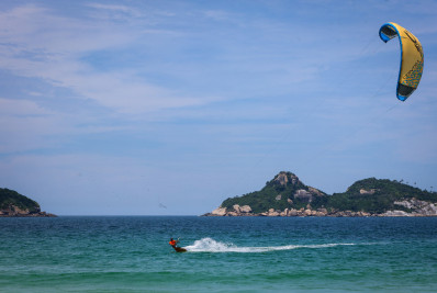 Tempo segue firme no Rio e temperatura pode ultrapassar os 40°C