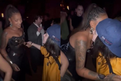 Vídeo! Ludmilla dança com Billie Eilish em after party do Grammy