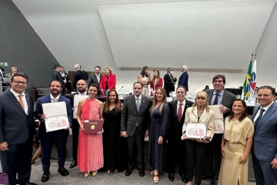 Rita Cortez assume cargo de Conselheira Federal da OAB para o triênio 2025-2028