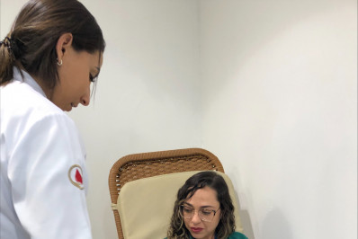 Caxias Shopping realiza campanha de doação de sangue