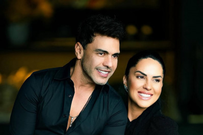 Zezé Di Camargo elogia Graciele Lacerda após críticas da nora