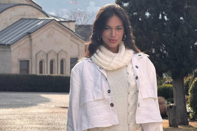 Ex-BBB Alane Dias comemora primeiro projeto internacional