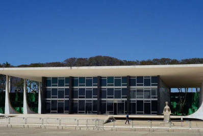 STF abre nesta segunda-feira trabalhos de 2025