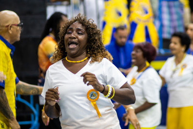 Unidos da Tijuca altera horário dos ensaios de quadra, aos sábados