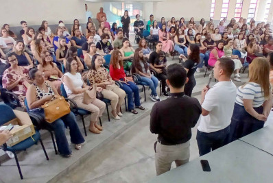 Secretarias da Pessoa com Deficiência e de Educação promovem capacitação sobre inclusão nas escolas