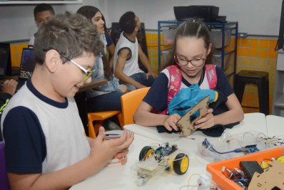 Rede municipal de ensino de Barra Mansa inicia ano letivo nesta quarta-feira