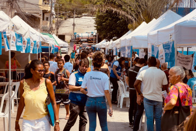 Nilópolis: Praça do Paiol recebe 8ª edição do programa 'Prefeitura No Seu Bairro' na sexta-feira