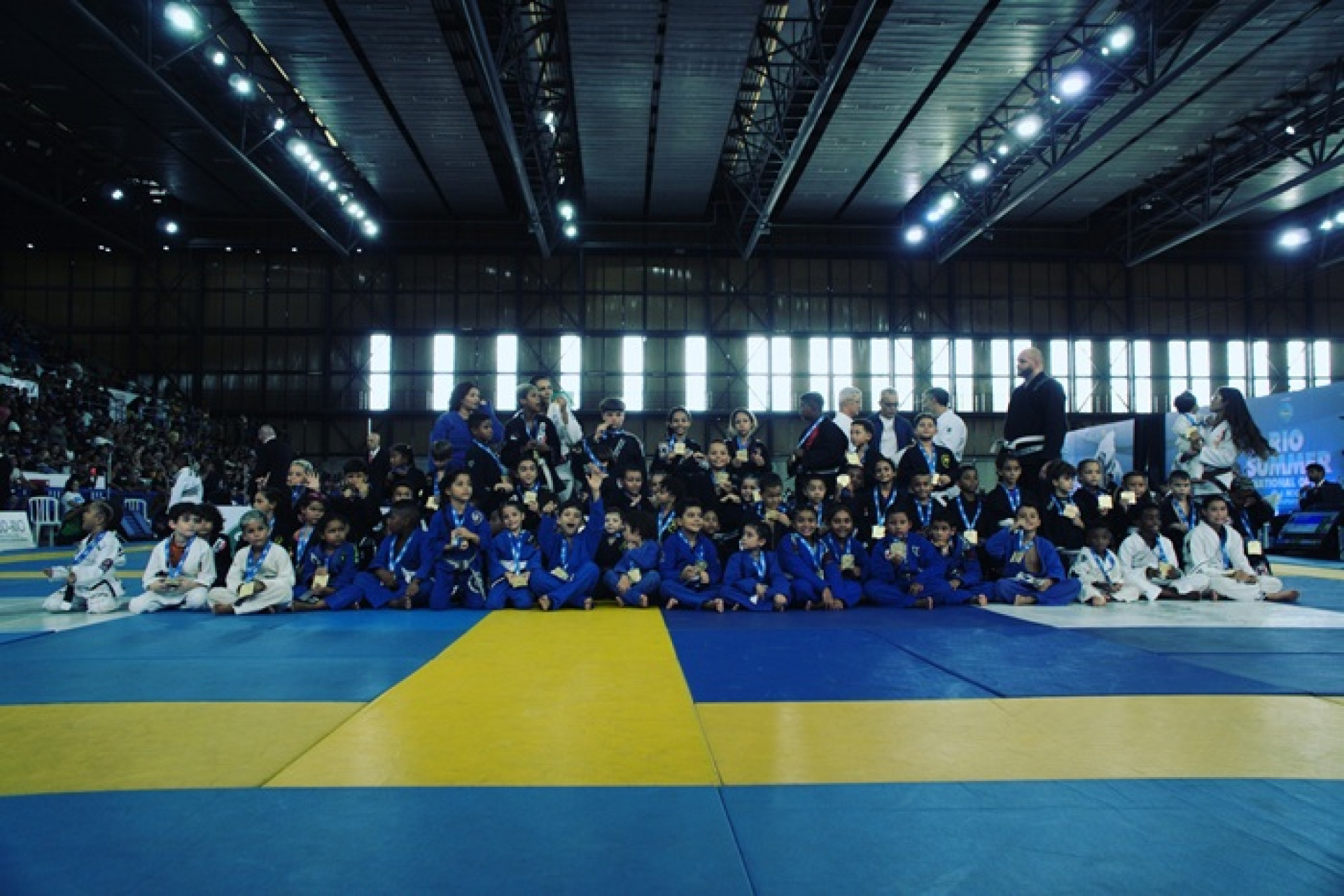 Festival Kids &eacute; um dos grandes sucessos do Circuito Mineirinho - (Foto: Reprodu&ccedil;&atilde;o)