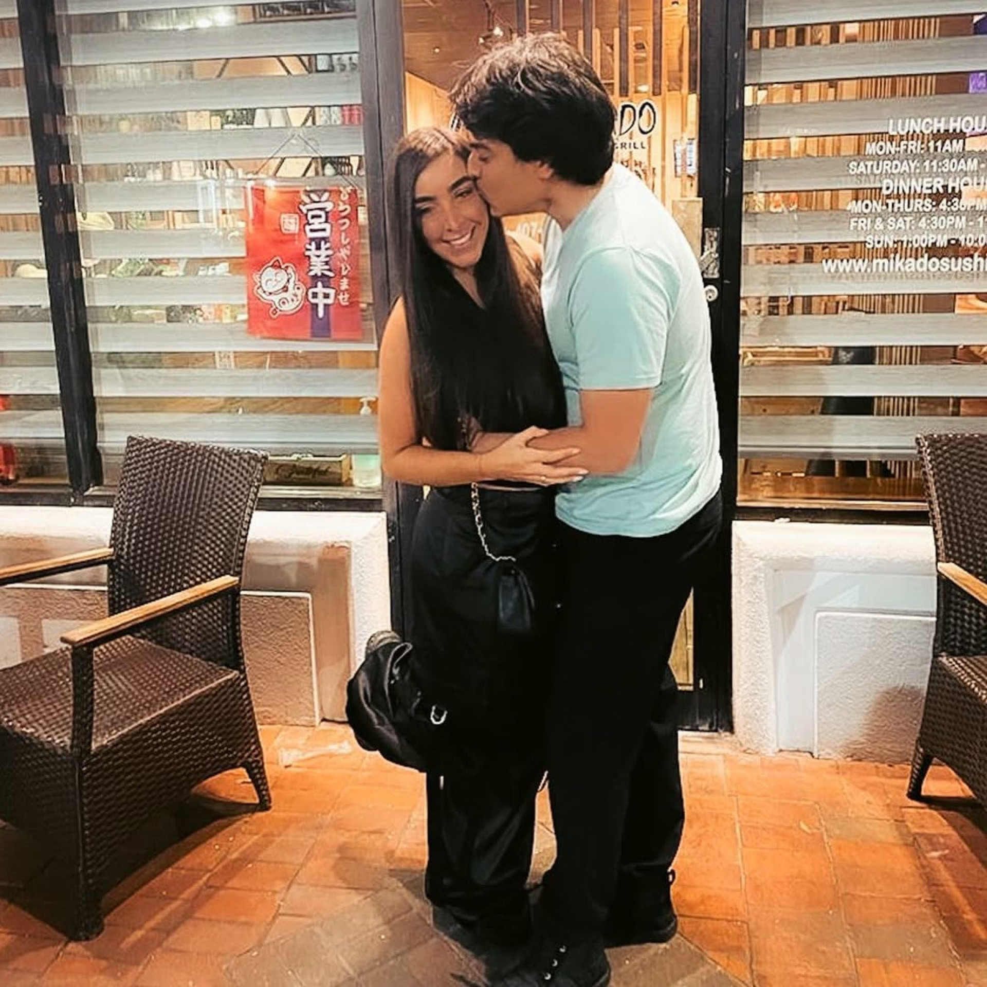 Amabylle Eiroa é namorada de Igor Camargo - Reprodução/Instagram