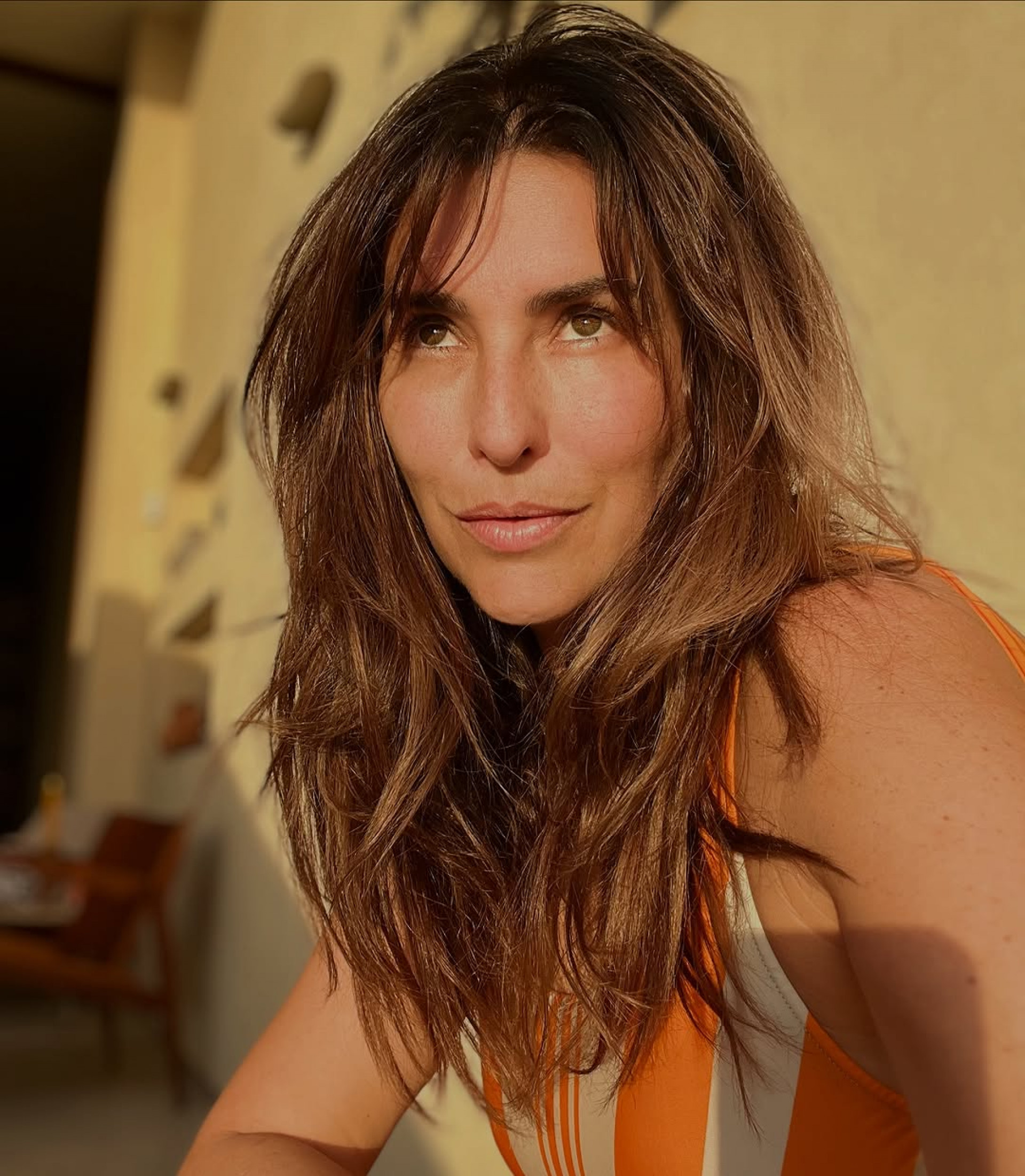 Fernanda Paes Leme compartilhou reflexão nas redes sociais - Reprodução/Instagram