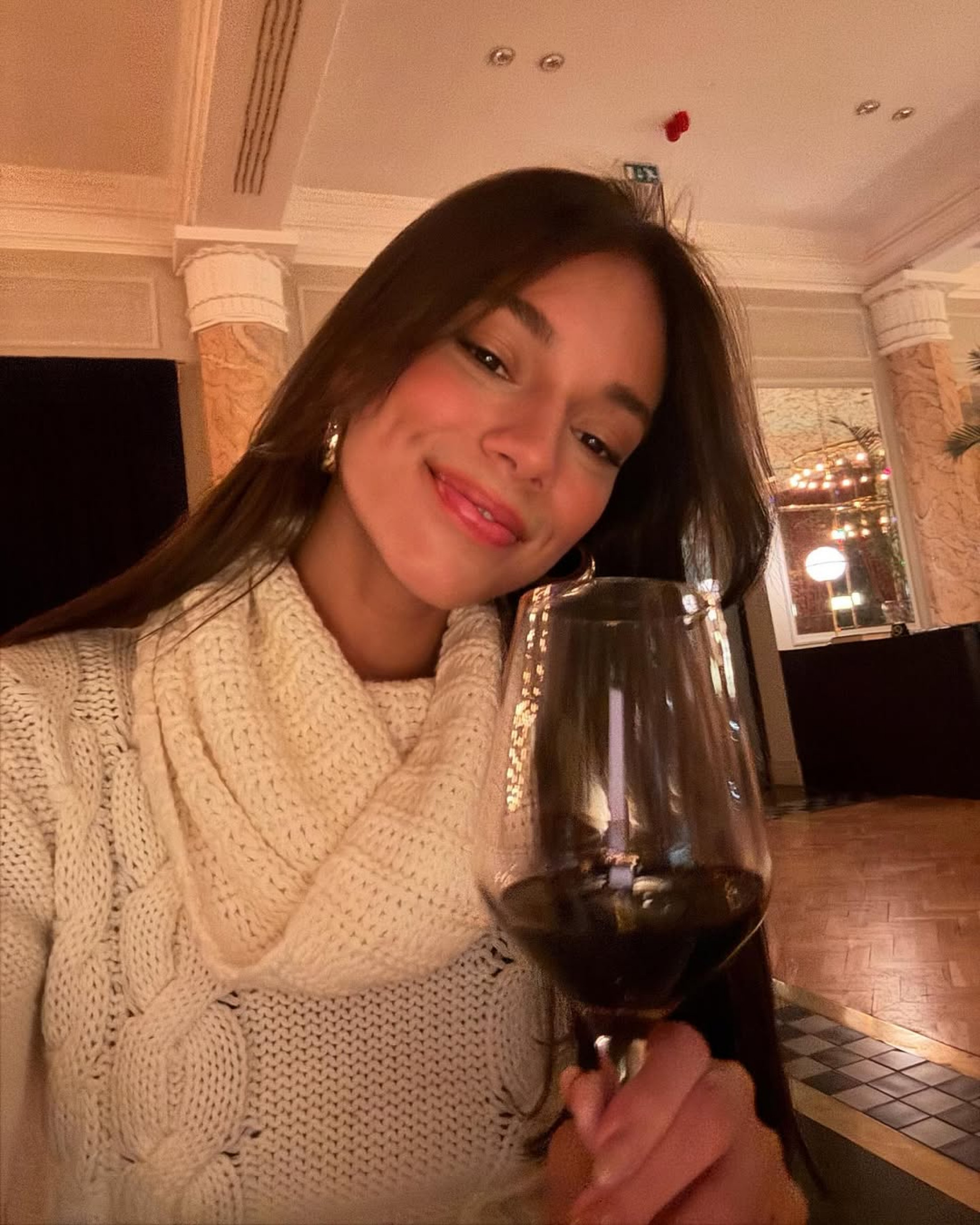 Alane Dias  - Reprodução/Instagram