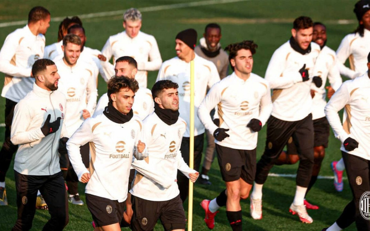 Milan x Roma: onde assistir, escala&ccedil;&otilde;es e arbitragem