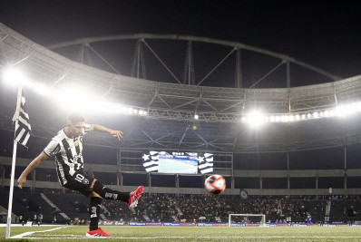 Botafogo tem prejuízo de quase R$ 800 mil com primeiros jogos do ano no Nilton Santos