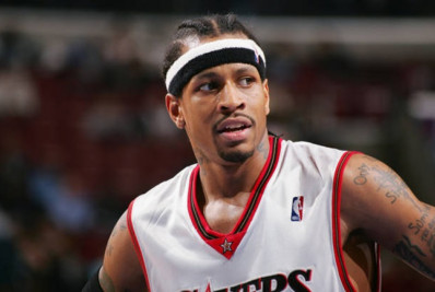 Item raro de Allen Iverson é leiloado por mais de R$ 4 milhões