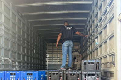 Polícia estoura depósito por vender cerveja adulterada na Zona Norte
