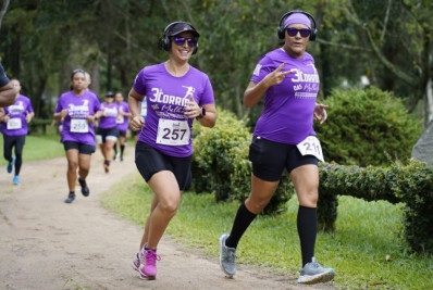 Inscrições abertas até 20 de fevereiro para a 4ª Corrida das Mulheres de Teresópolis
