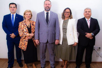 OAB Niterói realiza posse solene da nova diretoria e conselho para o triênio 2025/2027