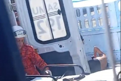 Ataque a tiros deixa sete feridos em Santa Cruz