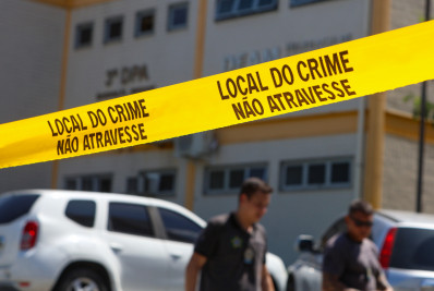 Inspetora baleada por policial passa por cirurgia e precisa de doação de sangue