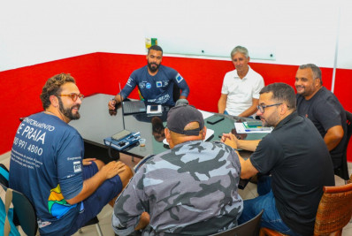 Município fecha parceria para resgate e reabilitação de animais silvestres