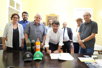 Quissamã avança na industrialização com chegada da Guaraná Macahé