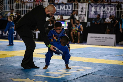 Campeonato Mineiro de Jiu-Jitsu 2025: abertura tem título do CT Thomaz Abreu e grandes duelos