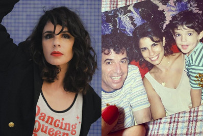 Maria Ribeiro relembra romance com Paulo Betti e diferença de idade: 'Eu tinha 21 anos e ele 44'