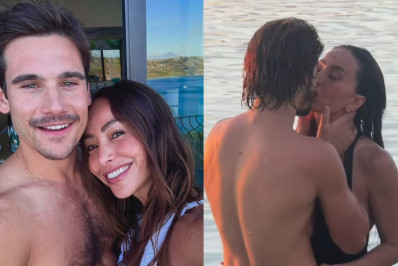 Sabrina Sato completa 44 anos e ganha declaração de Nicolas Prattes: 'Completamente louco por você'