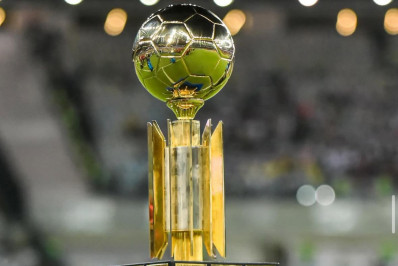 Conmebol define uniformes de Botafogo e Racing para jogos da Recopa