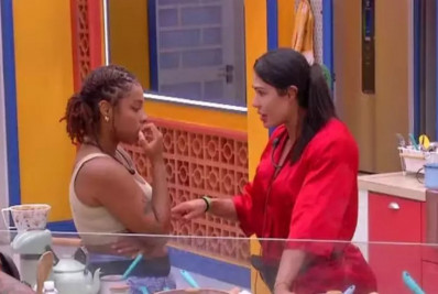 No BBB 25, Gracyanne Barbosa critica choro de Diogo no Sincerão: 'Foi ridículo' 