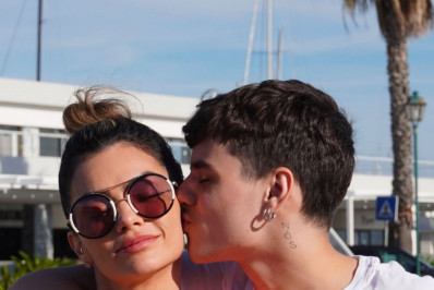 Kelly Key publica registros raros para comemorar o aniversário do filho: 'Mais reservado'