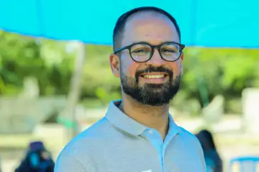 Eduardo Almeida foi aprovado no bloco de gestão governamental