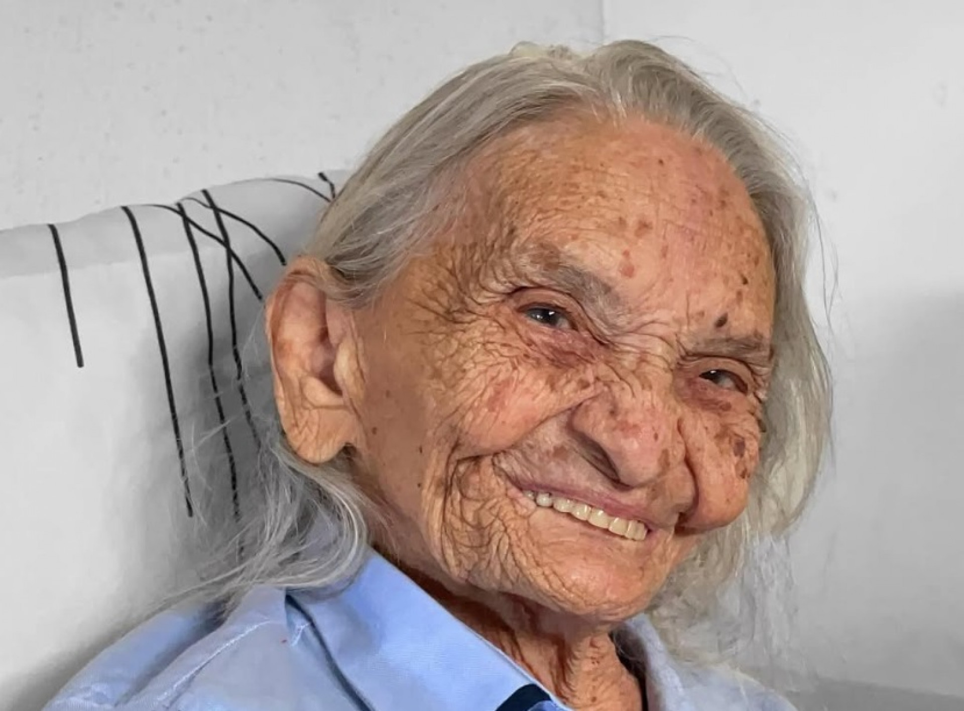 Elizabeth Teixeira completa 100 anos em 13 de fevereiro de 2025 - Reprodução / Memorial das Ligas Camponesas