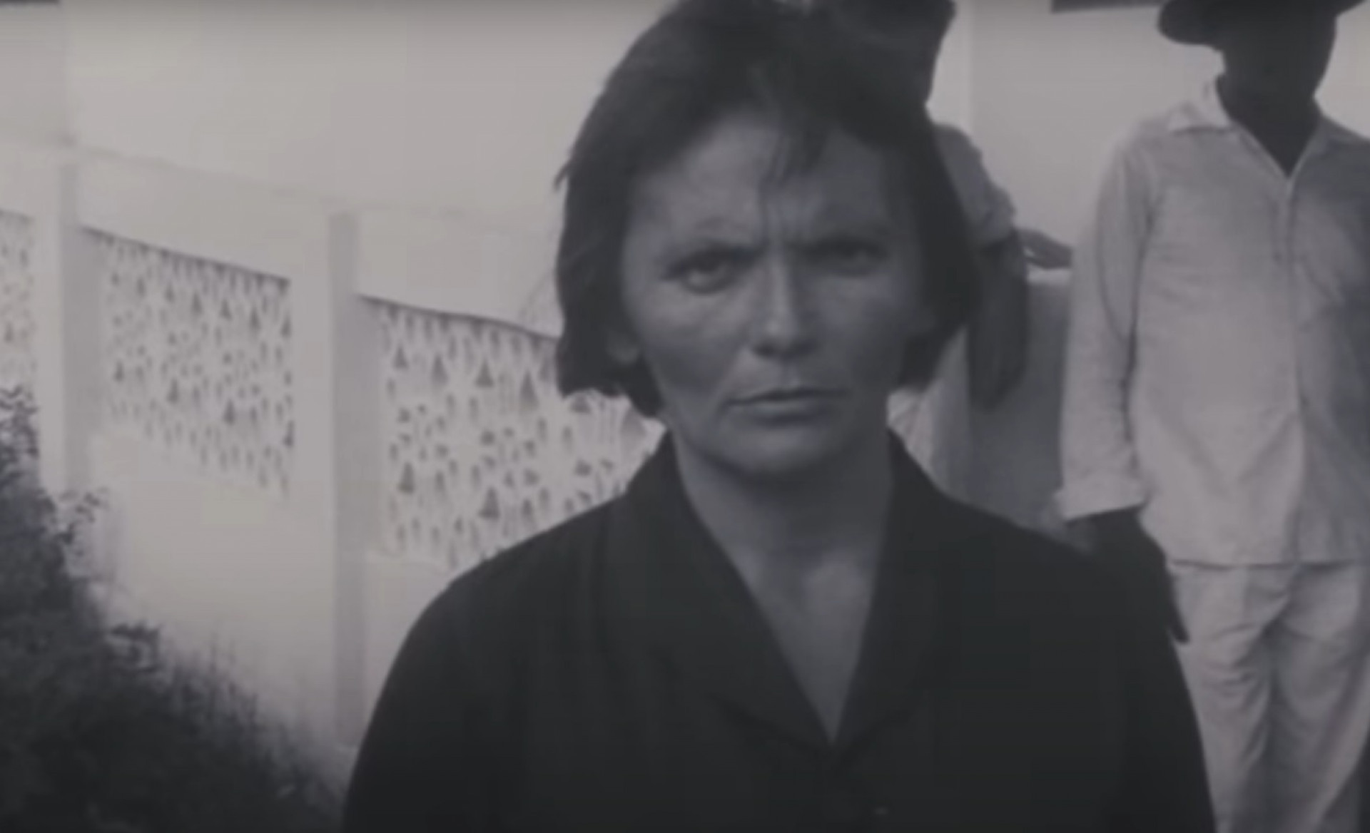 Elizabeth Teixeira aos 37 anos - Reprodução