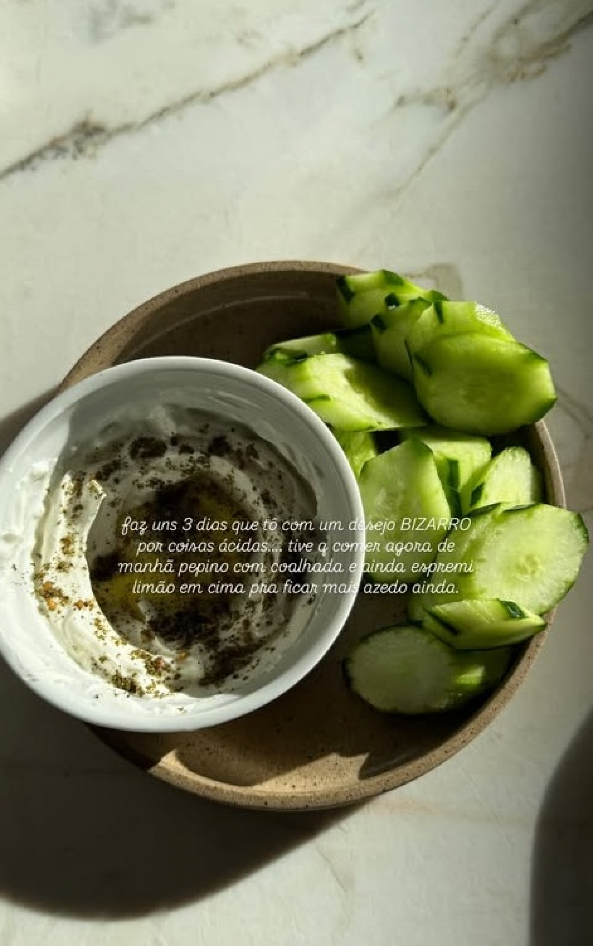 Isabella Scherer comentou desejo de comer alimentos ácidos - Reprodução/Instagram