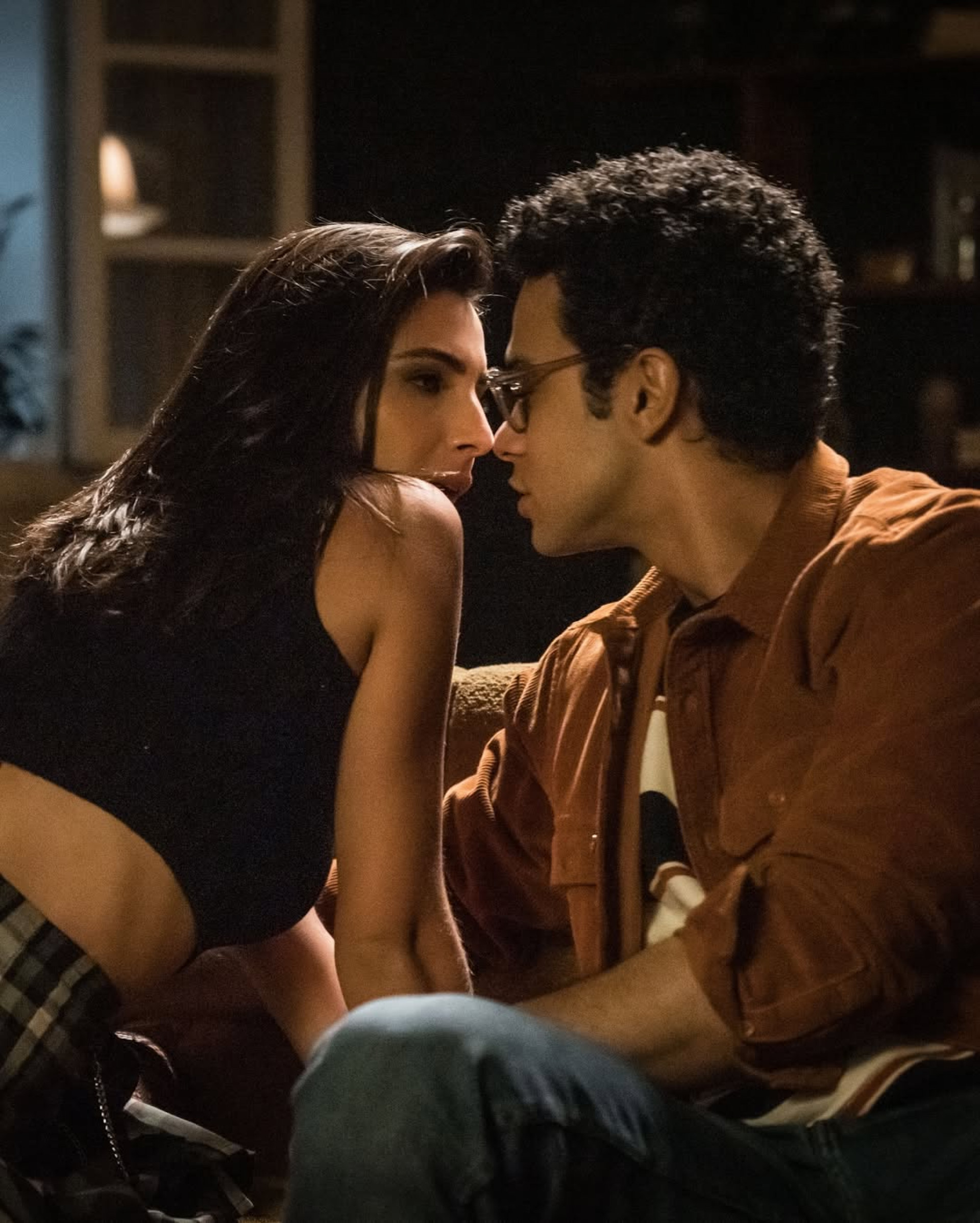 Rayssa Bratillieri interpreta Paula em 'Amor da Minha Vida' Divul...