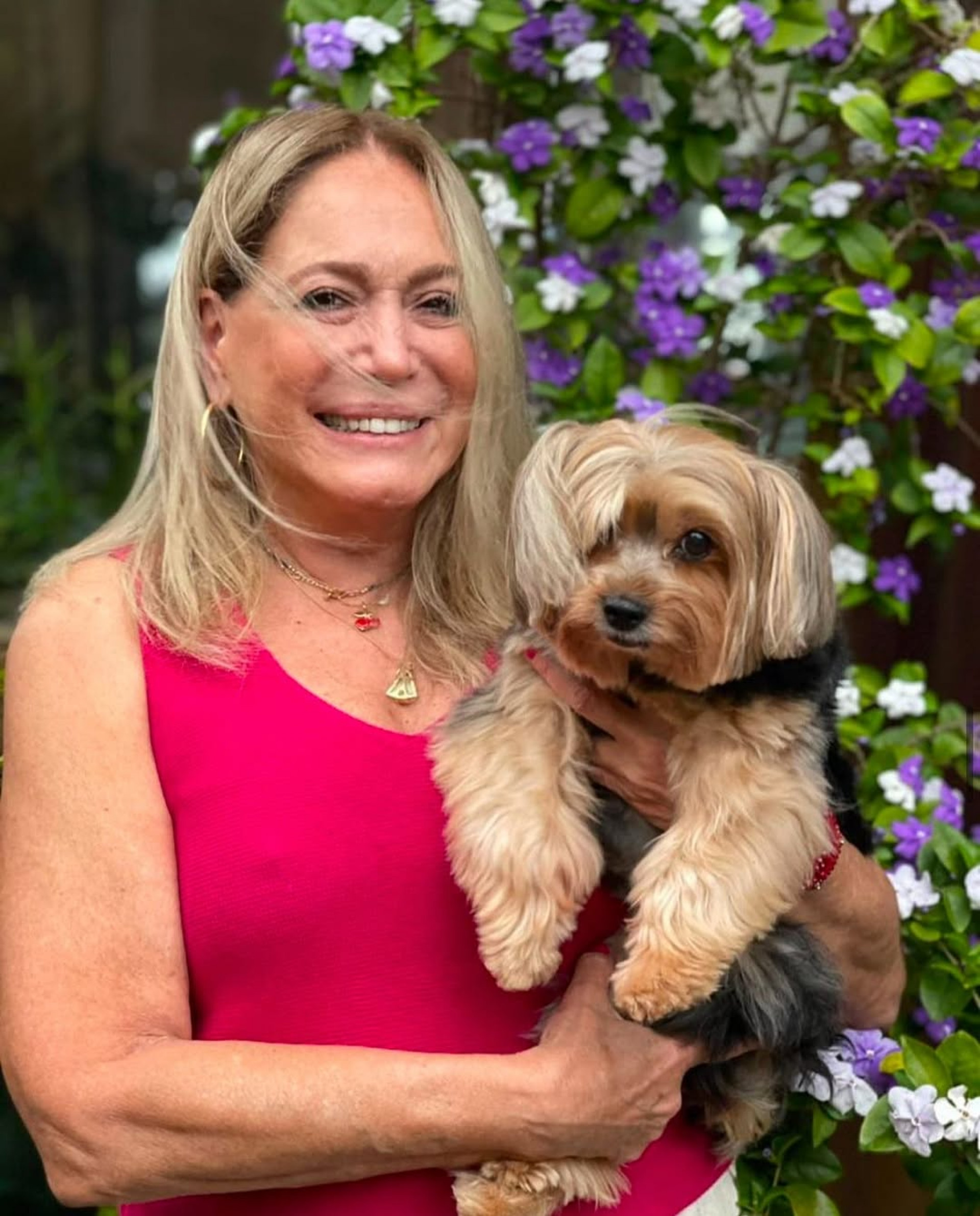 Susana Vieira lamentou morte de cachorrinha de estimação  - Reprodução/Instagram 