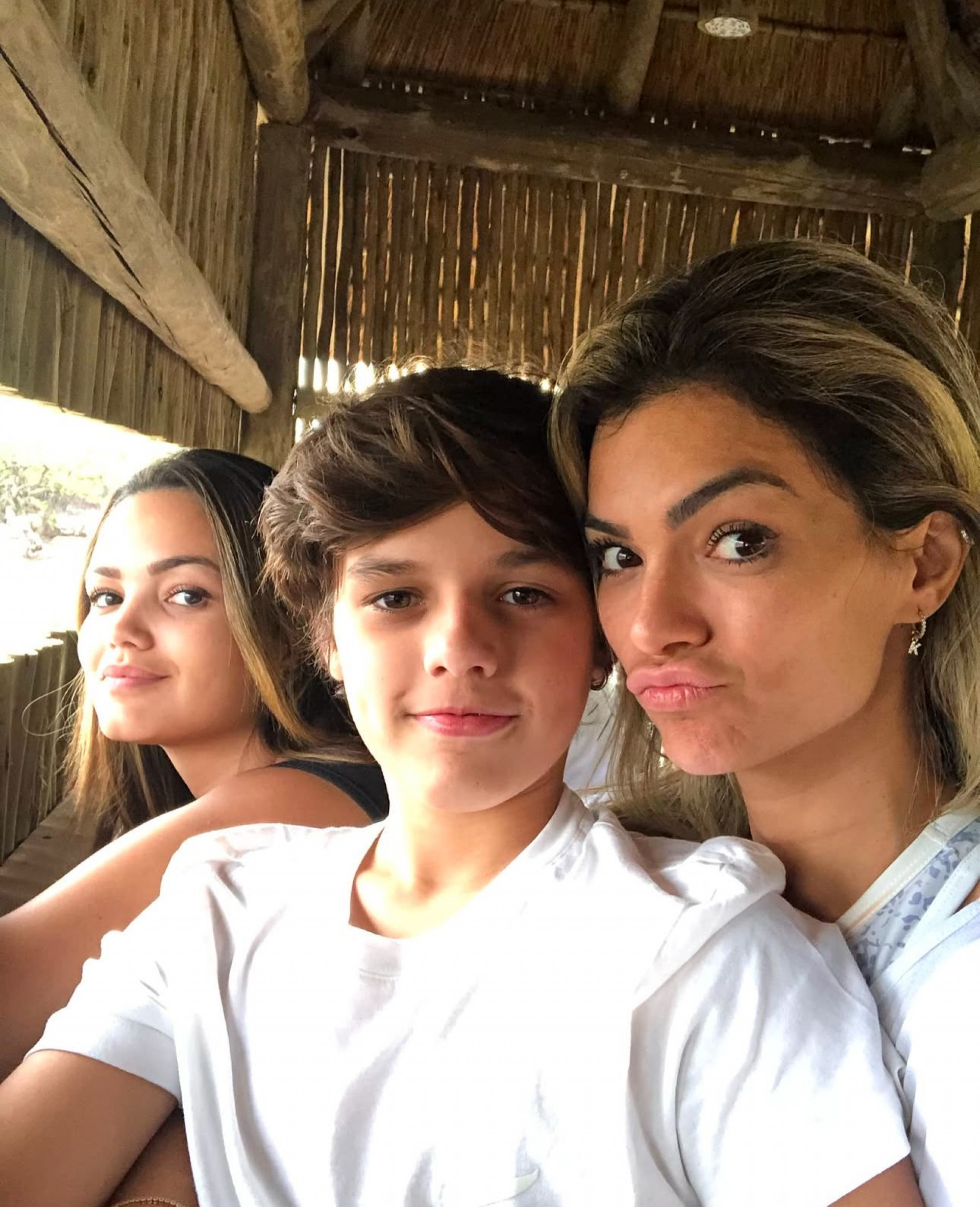 Kelly Key publica fotos raras no aniversário do filho do meio, Jaime  - Reprodução Instagram