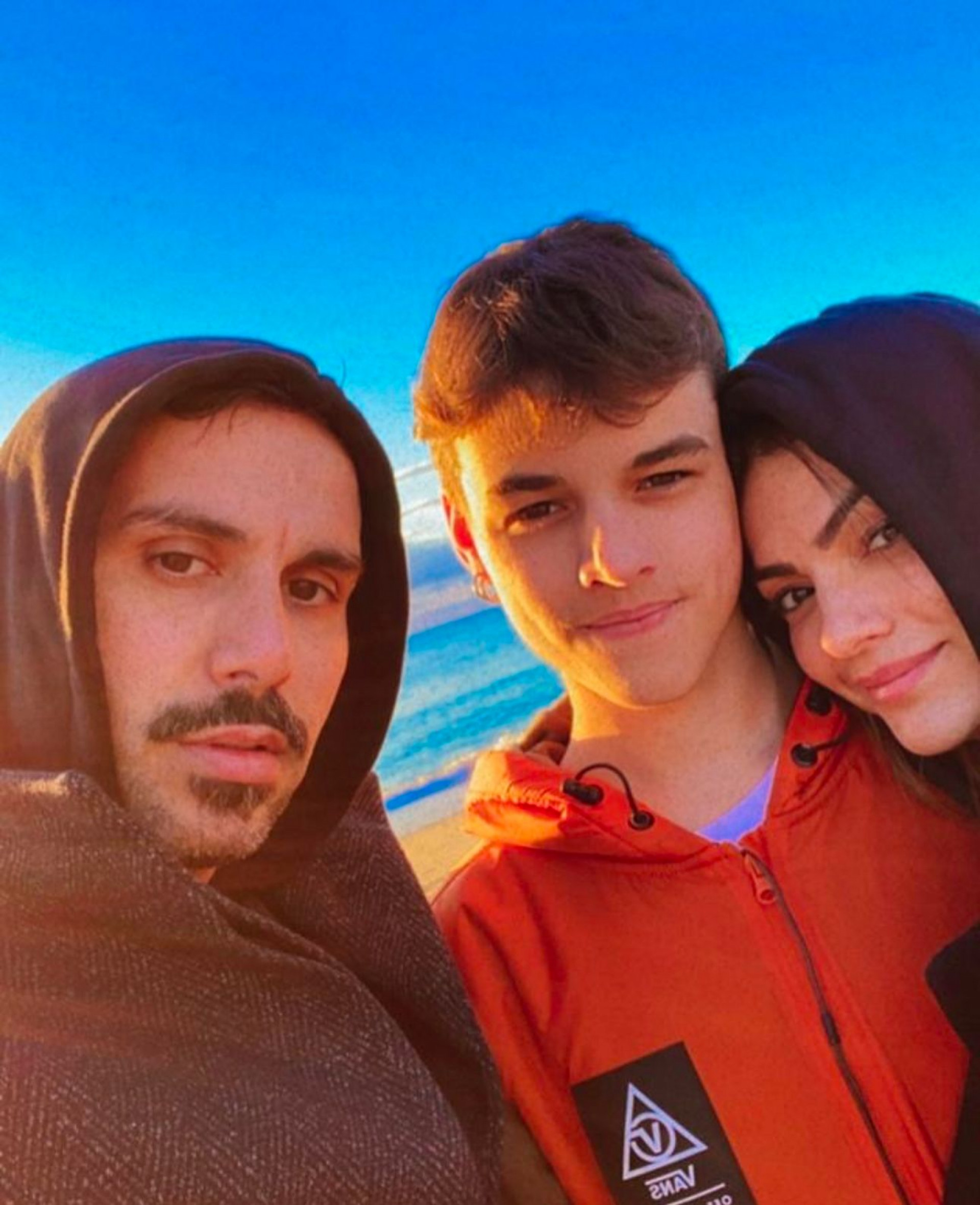 Kelly Key publica fotos raras no aniversário do filho do meio, Jaime  - Reprodução Instagram