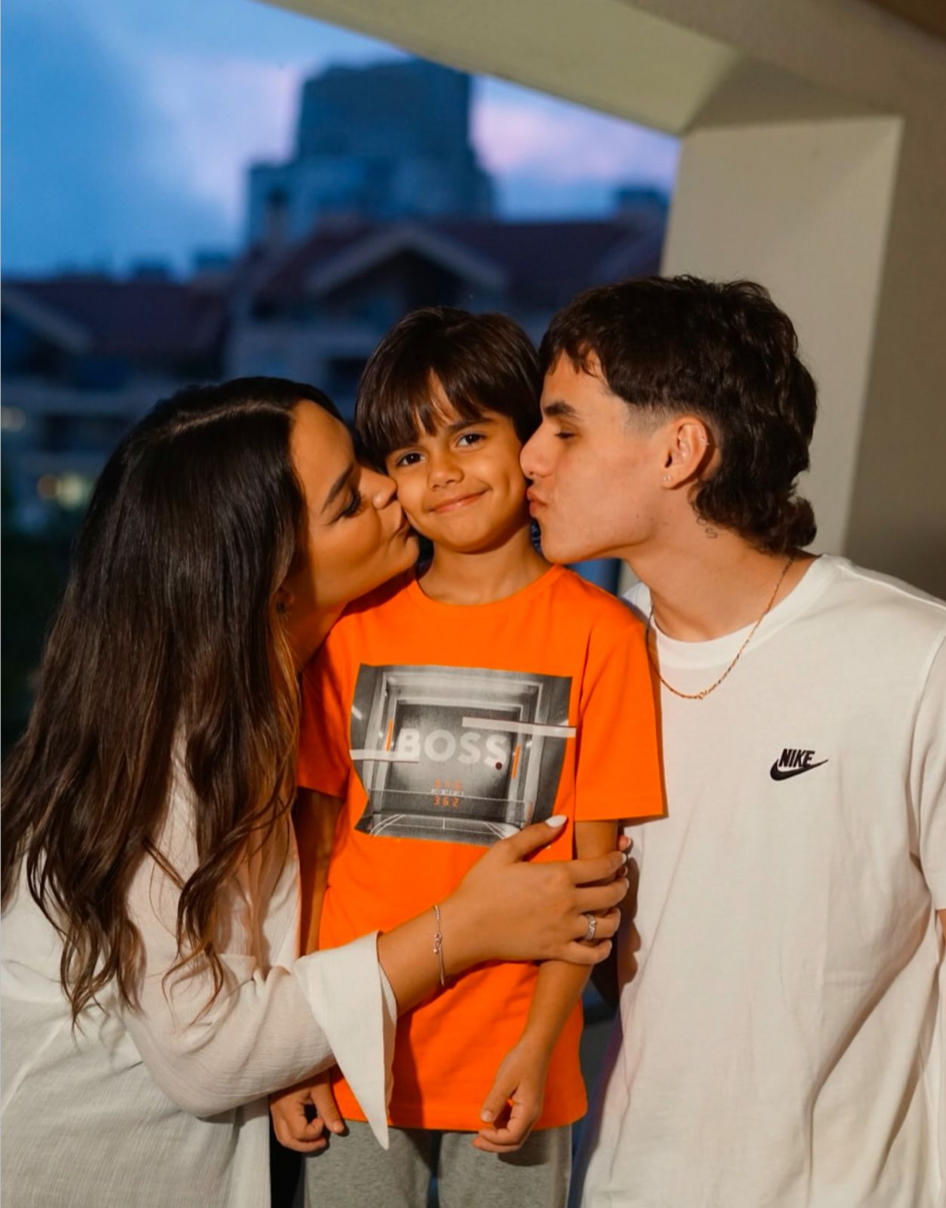 Kelly Key exibe registros no aniversário do filho do meio, Jaime - Reprodução Instagram