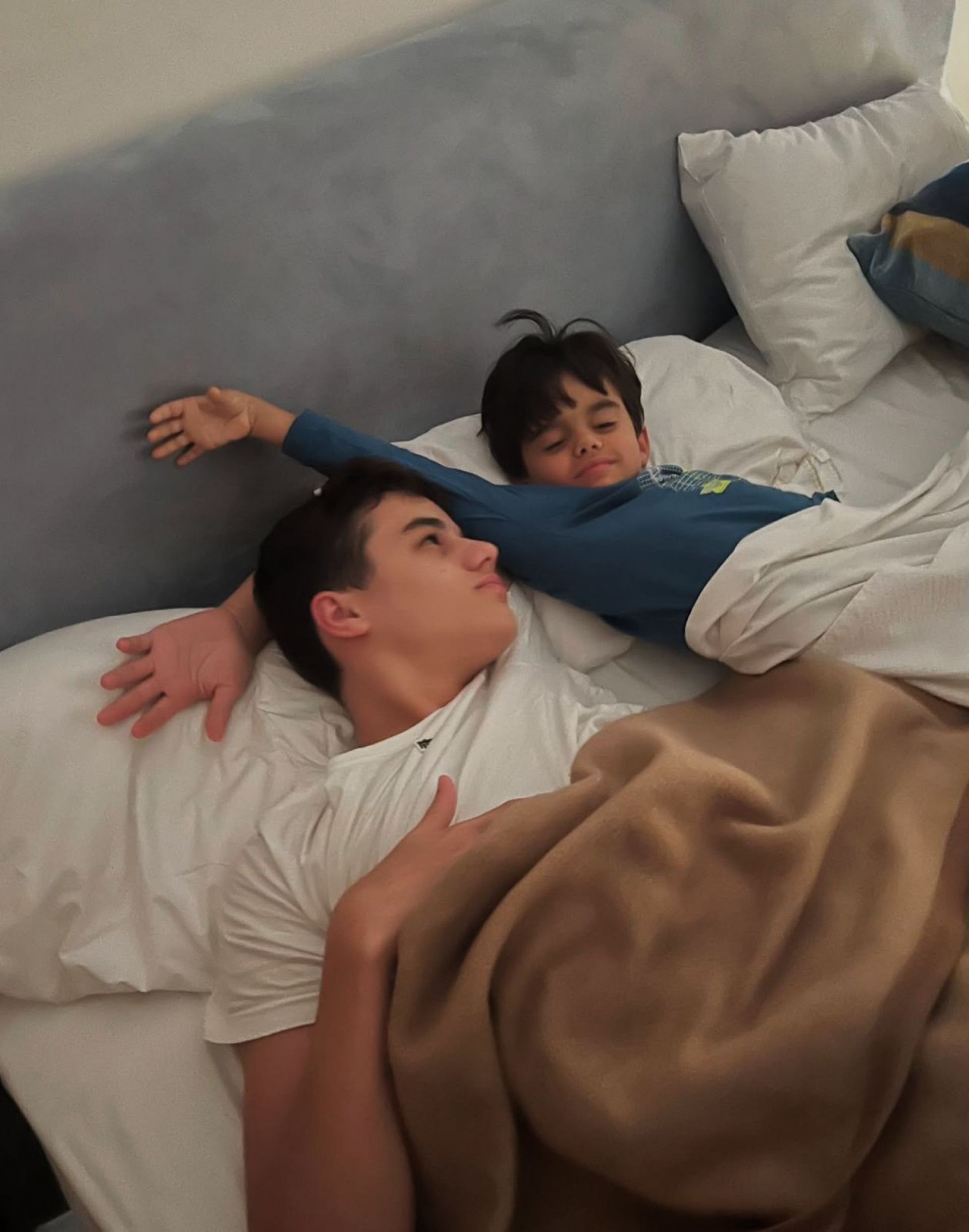 Kelly Key exibe registros no aniversário do filho do meio, Jaime - Reprodução Instagram